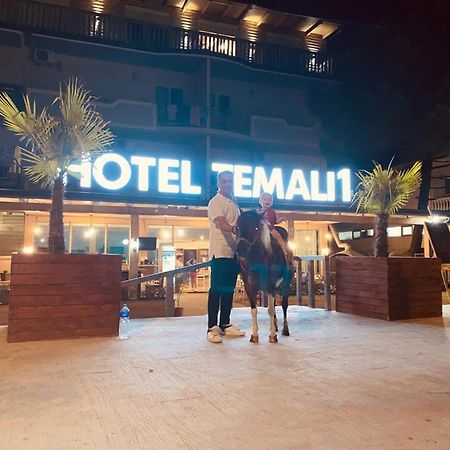 Hotel Temali 2 Velipojë Eksteriør billede