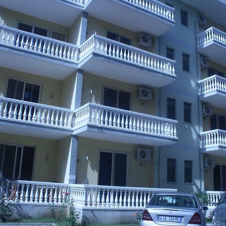 Hotel Temali 2 Velipojë Eksteriør billede