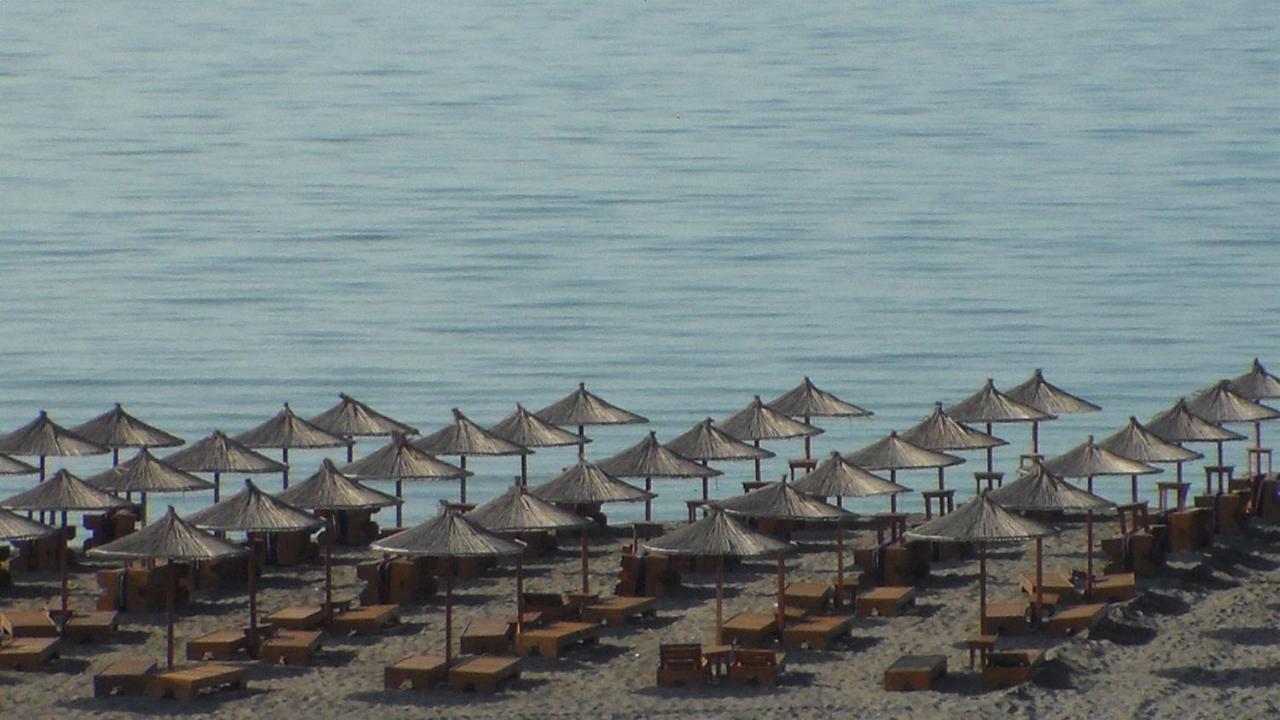 Hotel Temali 2 Velipojë Eksteriør billede
