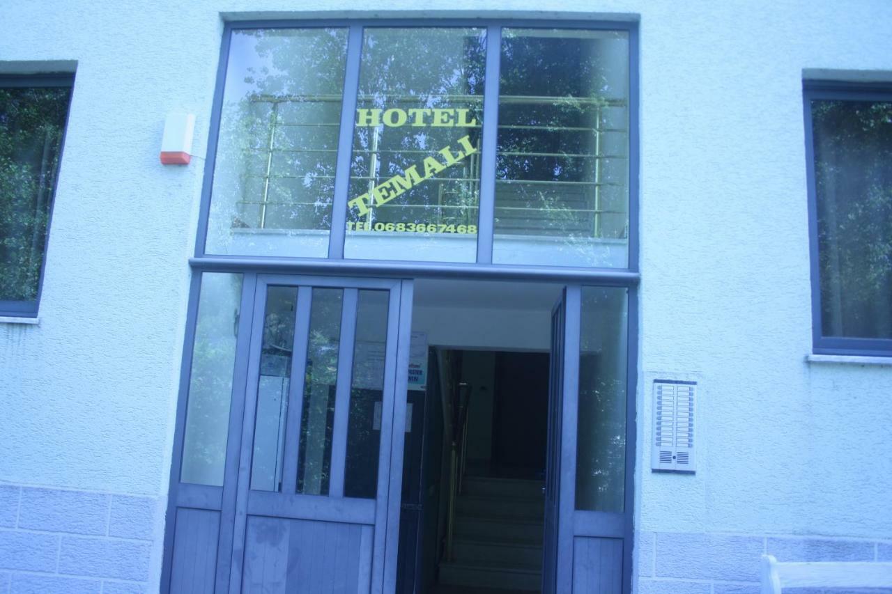 Hotel Temali 2 Velipojë Eksteriør billede